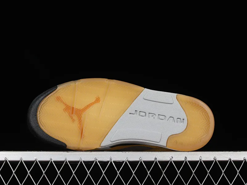 All categories Air Jordan Jordan series basketball shoes Air Jordan 5 Air Jordan 5 "Tokyo" AJ5 Joe 5 yellow Tokyo 454783-701